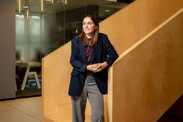 Hanne van 't Klooster