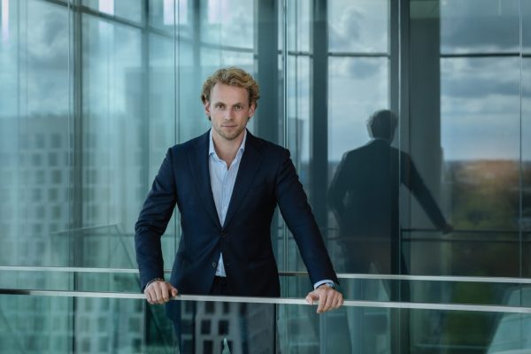 Jasper Hoffstedde