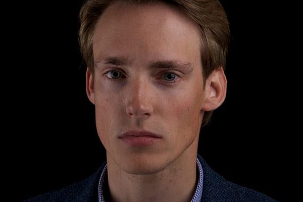 Bastiaan Rijpkema. Foto: Erik Veld