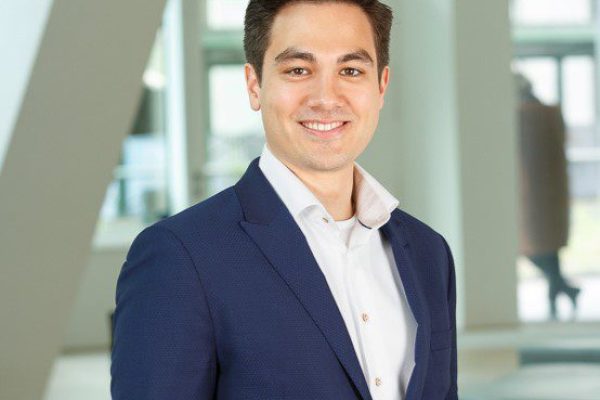 Martijn Loth - Taylor Wessing