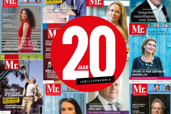 Mr 20 jaar