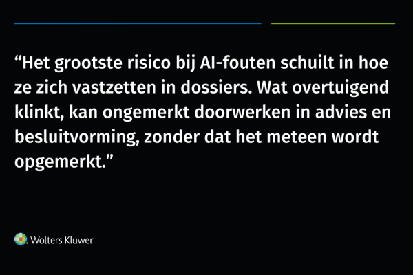 beeld: Wolters Kluwer