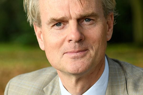 Nick van Buitenen. Foto: Truus van Gog