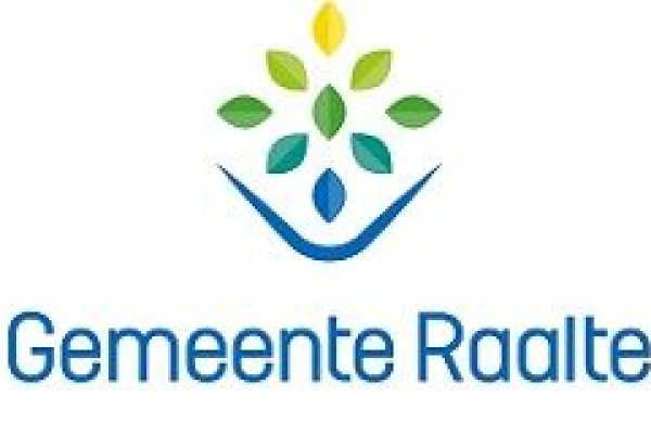 Nieuw logo gemeente Raalte 2020