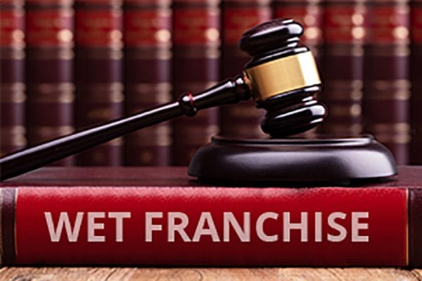 Nieuwe Wet franchise 2021