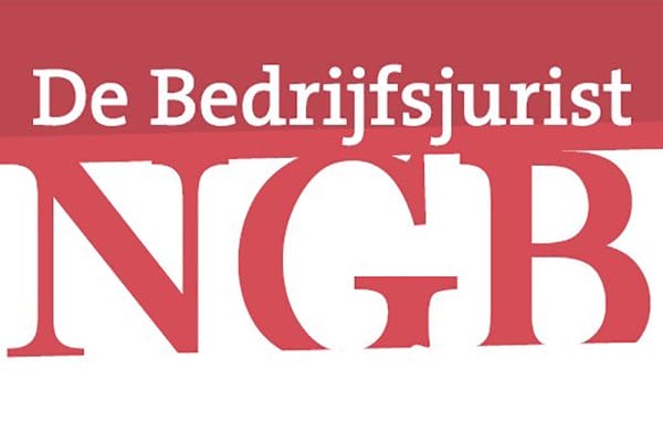 Nieuwe editie van De Bedrijfsjurist