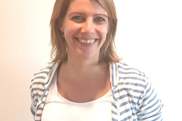 Nina Holvast Foto Erasmus Universiteit