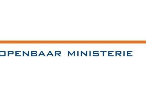 Openbaar ministerie - parket generaal Logo