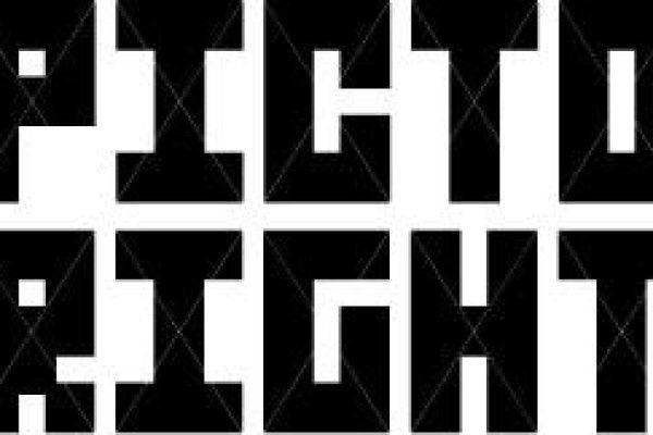Pictoright Logo Vierkant