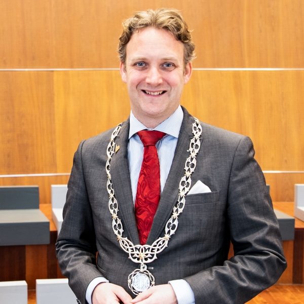 Pieter Verhoeve FOTO Astrid den Haan