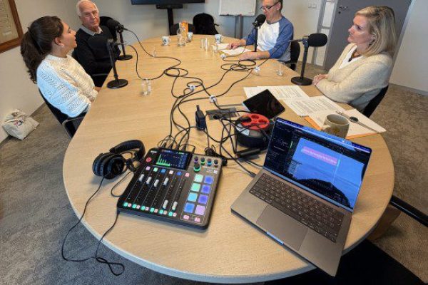 Rechtbanken financieren podcast om werk van de rechter uit te leggen - Mr. Online