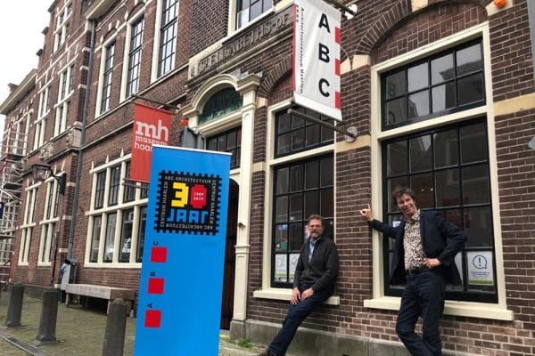 Pot Jonker Advocaten hoofdsponsor van ABC Architectuurcentrum