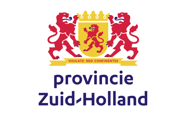 Logo Provincie Zuid-Holland