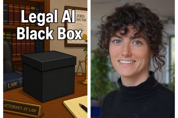 Legal AI Black Box: Quirine van Eeden over verborgen kosten en afhankelijkheid - Mr. Online