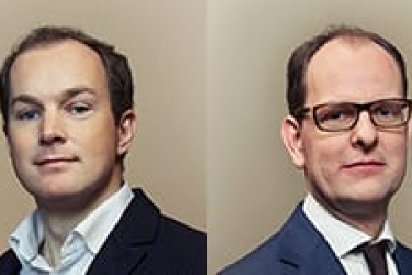 Hjalmar Florijn en Matthijs van den Broek
