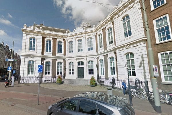 Raad van State (beeld: Google Streetview)