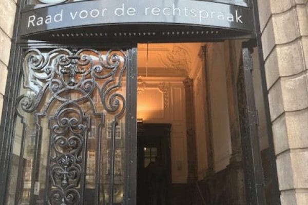 Raad voor de rechtspraak