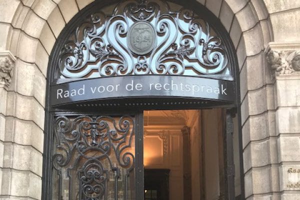 Raad voor de Rechtspraak