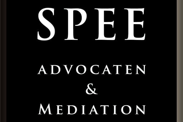 SPEE Advocaten & Mediation - Logo 1.4 + Shine