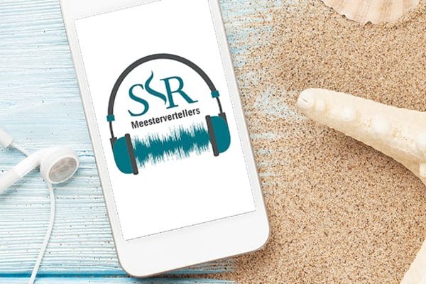 NIEUWE AFLEVERINGEN PODCAST SSR MEESTERVERTELLERS