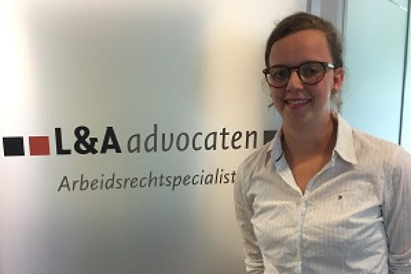 Lili de Vries (L&A Advocaten)