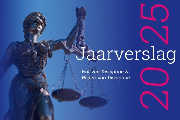 Jaarverslag tuchtrechters advocatuur: minder nieuwe zaken - Mr. Online