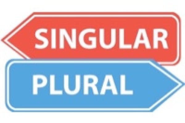 Singular-plural - Branch Out