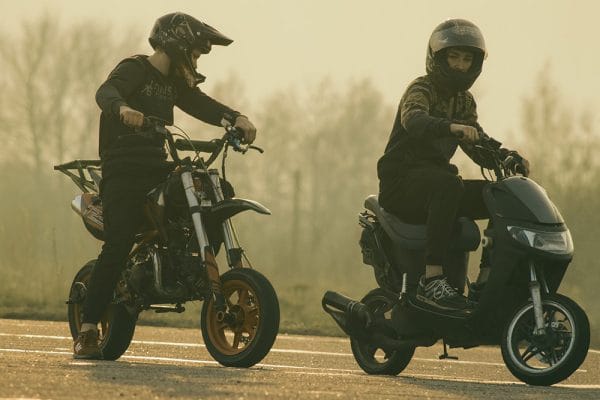 Steeds minder minderjarige verdachten komen voor de rechter