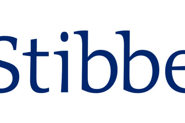 Stibbe  - blue logo - general use