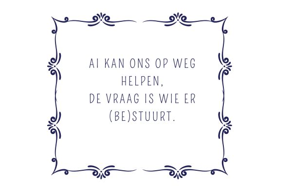 De jurist of AI als co-pilo(o)t: wie zit aan het stuur? - Mr. Online