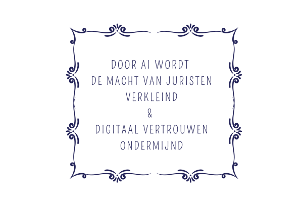 Niet de Odido-hack is de crisis, maar ons vertrouwen in digitale identiteit - Mr. Online