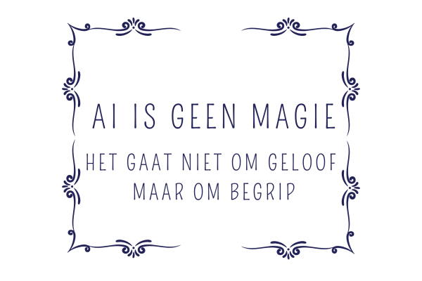 AI als voorwaarde voor het voortbestaan van de jurist - Mr. Online