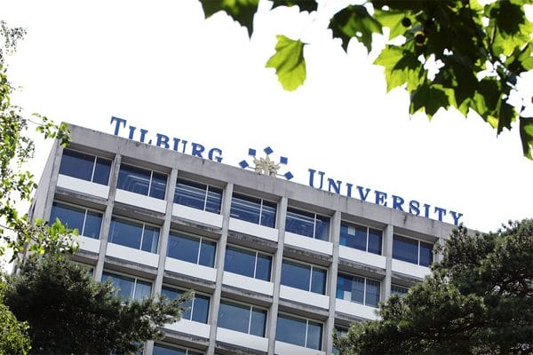Foto: Tilburg University