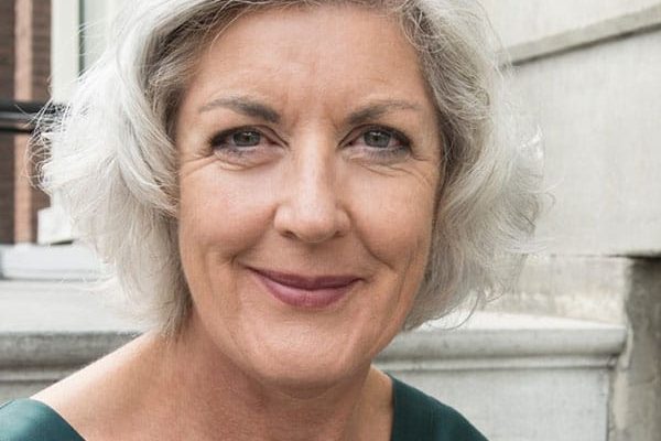 Mieke de Die. Fotograaf: Claire Brouwer