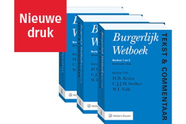 WK190128 1907_Afb T&C Burgerlijk Wetboek_NweDruk_300x200