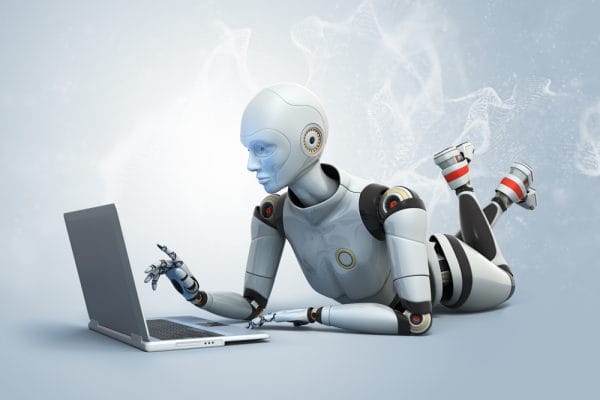 AI-robot voor verwerkersovereenkomsten - Mr. Online