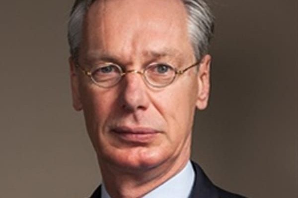 Albert van Wijk. Foto Friso Keuris