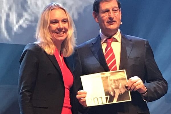 Anke Feenstra: Foto Stichting Jonge Balie Nederland