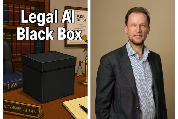 Legal AI Black Box: Arnoud Engelfriet over shadow AI - Mr. Online