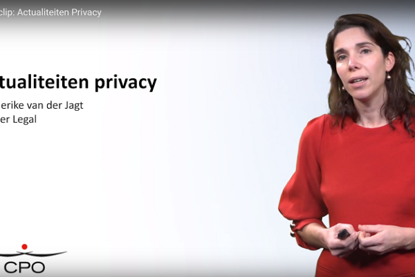 cpo kennisclip actualiteiten privacy