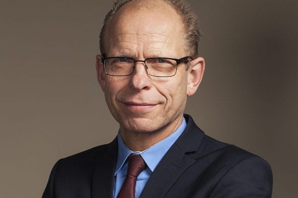 Gerrit van der Burg (foto: Friso Keuris)