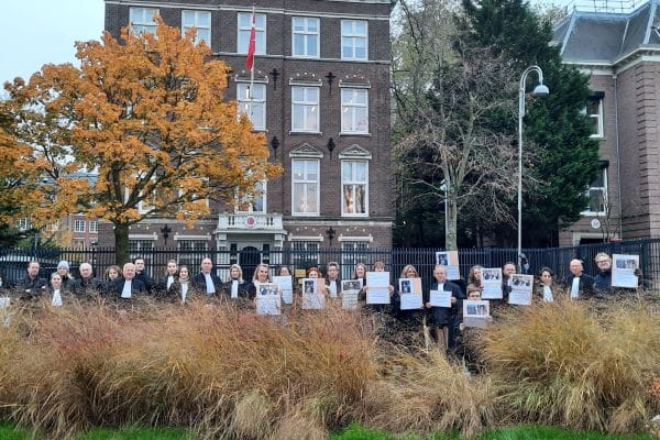 foto Demonstratie Turks consulaat 16-11 (003)-251318e7