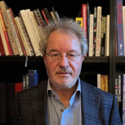 Marc Wintgens over zijn Russische kantoorontgroening - Mr. Online