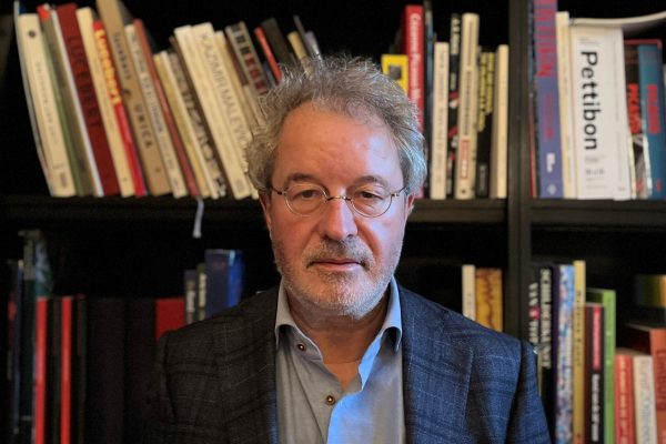 Marc Wintgens over zijn Russische kantoorontgroening - Mr. Online