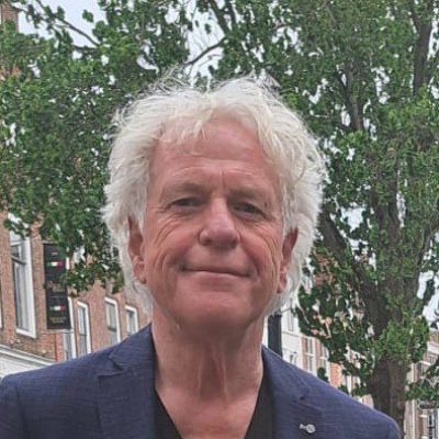 Pieter Ippel over gesjeesde juristen die briljante kunstenaars werden - Mr. Online