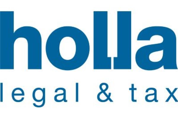 Logo Holla