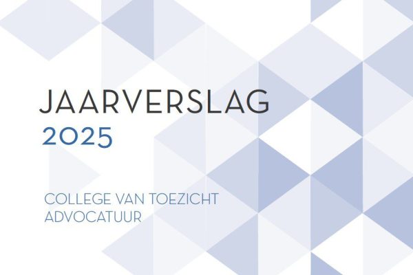 College van toezicht advocatuur: ‘Nadruk dekens ligt te veel op repressief toezicht’ - Mr. Online