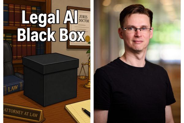 Legal AI Black Box: Gijs van Dijck over de evaluatie van uitkomsten - Mr. Online