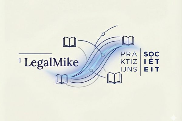 Praktizijns-Sociëteit stelt bibliotheek digitaal beschikbaar aan AI-tool LegalMike - Mr. Online