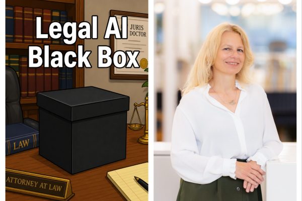 Legal AI Black Box: Natali Helberger over eerlijkheid, transparantie en toegankelijkheid - Mr. Online